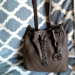 Michael Kors Bucket style bag